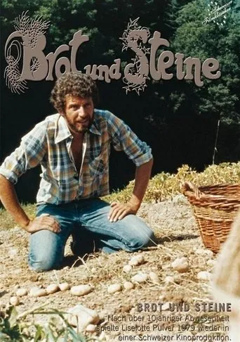Póster de Brot und Steine