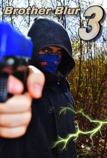 Póster de Brother Blur 3