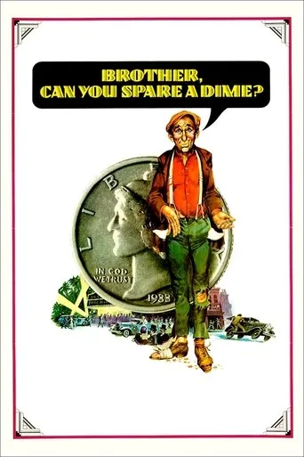 Póster de Brother, Can You Spare a Dime?
