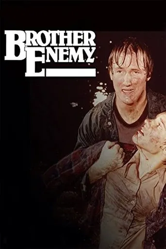 Póster de Brother Enemy