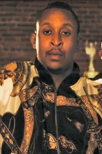 Póster de Brother From Another Time