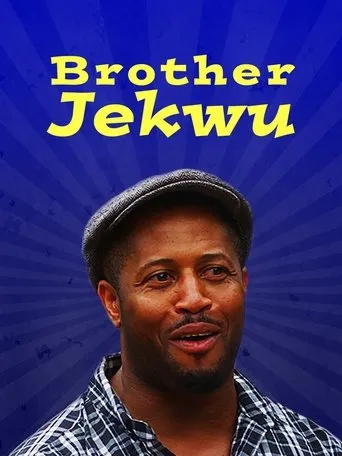 Póster de Brother Jekwu