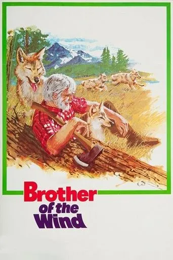 Póster de Brother of the Wind