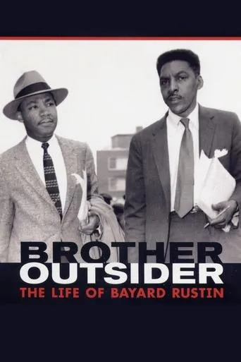 Póster de Brother Outsider: The Life of Bayard Rustin