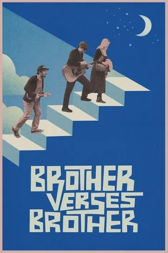 Póster de Brother Verses Brother