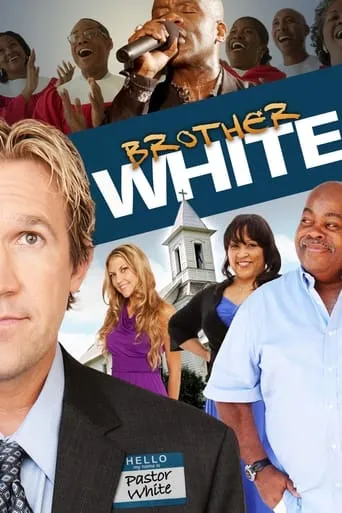 Póster de Brother White