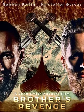 Póster de Brother's Revenge