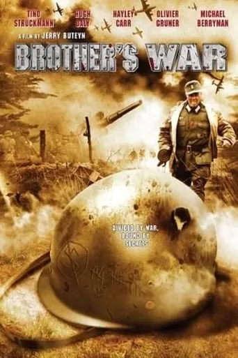 Póster de Brother's War
