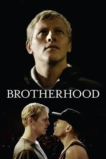 Póster de Brotherhood (Hermandad) (2009) con Lars Simonsen