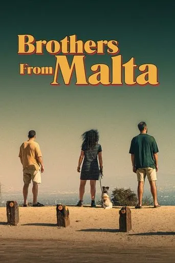Póster de Brothers from Malta
