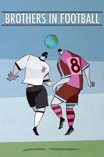 Póster de Brothers in Football