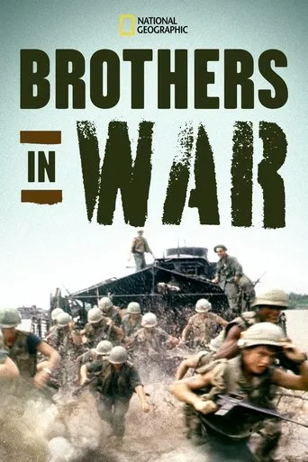 Póster de Brothers in War