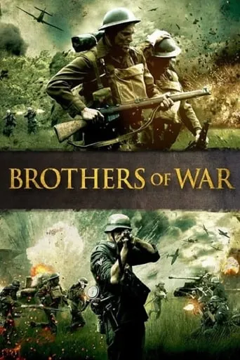 Póster de Brothers of War