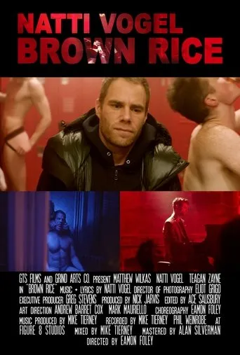 Póster de Brown Rice