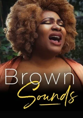 Póster de Brown Sounds