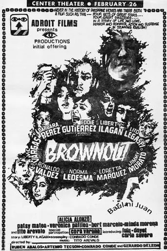 Póster de Brownout