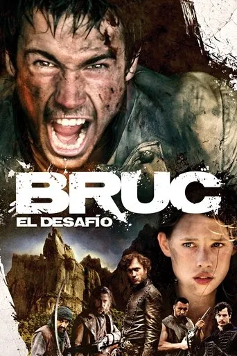 Póster de Bruc: el desafío