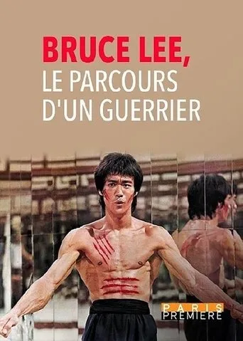 Póster de Bruce Lee - Le Parcours d'un Guerrier