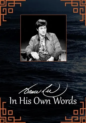 Póster de Bruce Lee: In His Own Words
