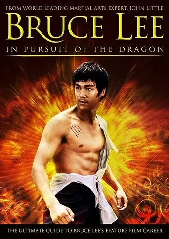 Póster de Bruce Lee: In Pursuit of the Dragon