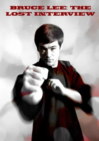 Póster de Bruce Lee: The Lost Interview