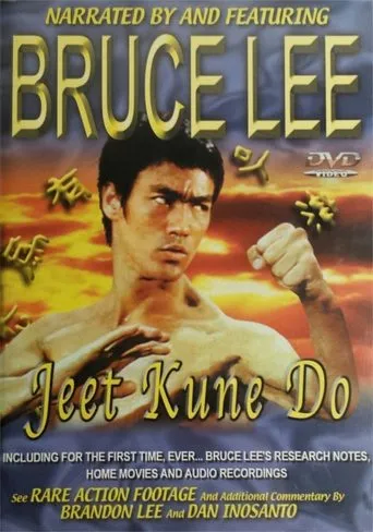 Póster de Bruce Lee's Jeet Kune Do