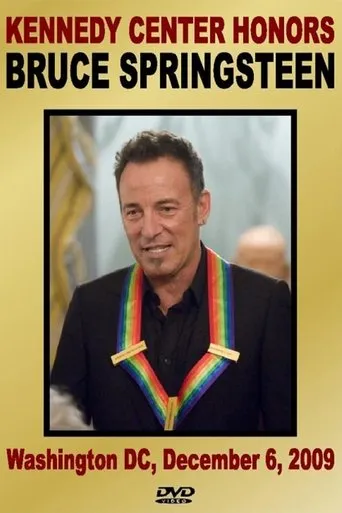 Póster de Bruce Springsteen - 32nd Annual of Kennedy Center Honors