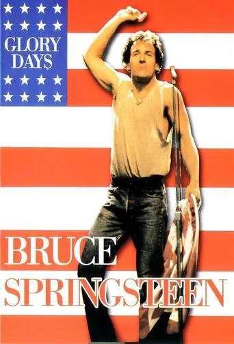 Póster de Bruce Springsteen - BBC Presents: Glory Days