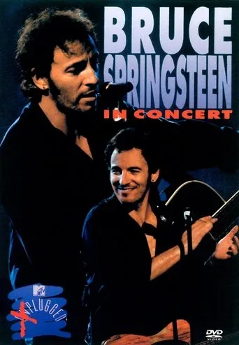 Póster de Bruce Springsteen - In Concert/MTV Plugged
