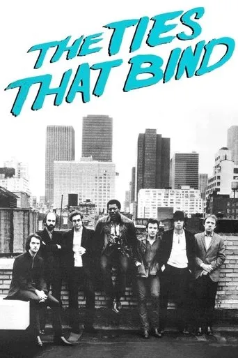Póster de Bruce Springsteen - The Ties That Bind