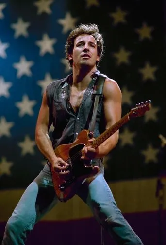 Póster de Bruce Springsteen - Thrill Hill Vault - The River Tour 1980