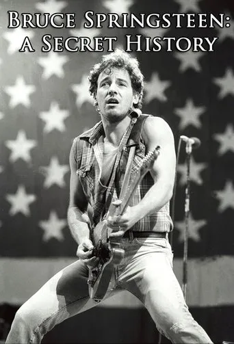 Póster de Bruce Springsteen: a Secret History