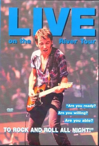 Póster de Bruce Springsteen and the E Street Band: Landover