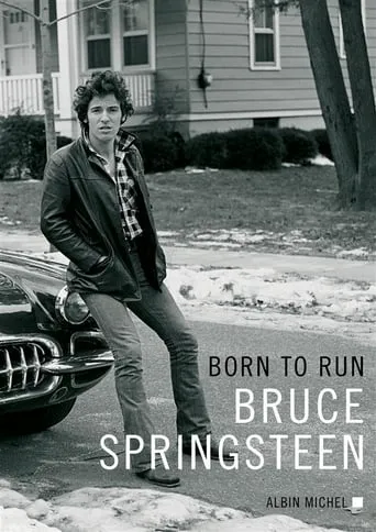 Póster de Bruce Springsteen: Born to Run