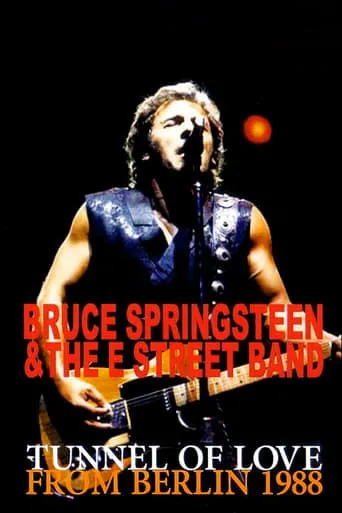 Póster de Bruce Springsteen: Live in East Berlin