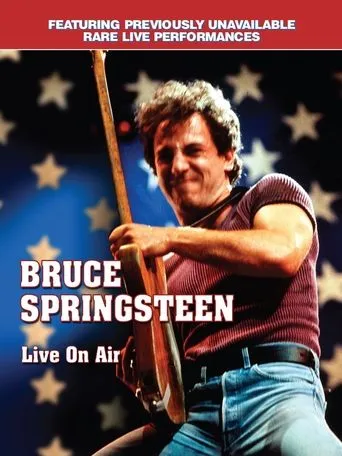Póster de Bruce Springsteen: Live On Air