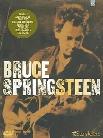 Póster de Bruce Springsteen: VH-1 Storytellers