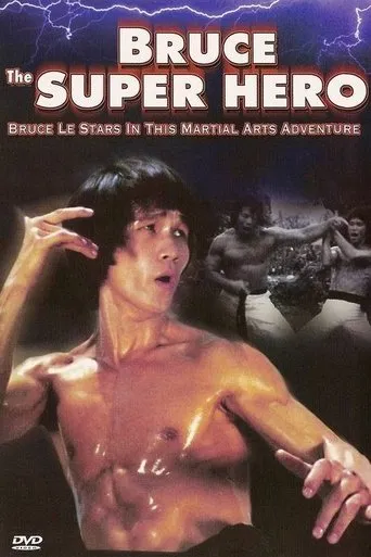 Póster de Bruce the Super Hero