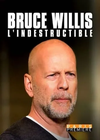 Póster de Bruce Willis, un hombre de acción