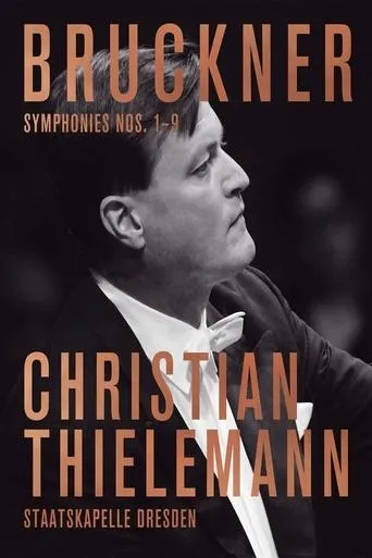 Póster de Bruckner: The Symphonies 1-9