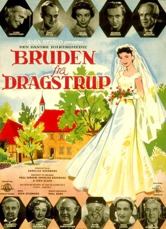 Póster de Bruden fra Dragstrup
