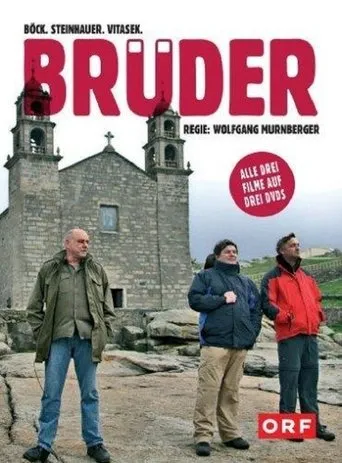 Póster de Brüder III - Auf dem Jakobsweg