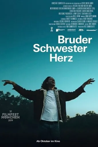 Póster de Bruder Schwester Herz