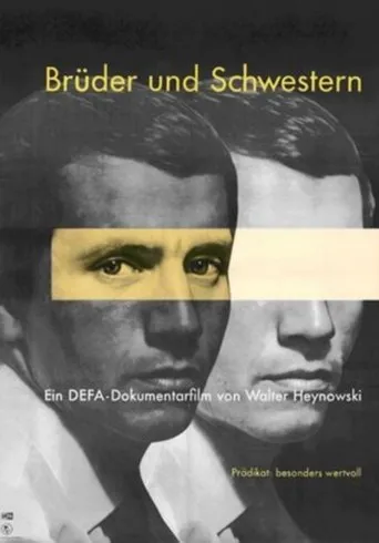 Póster de Brüder und Schwestern