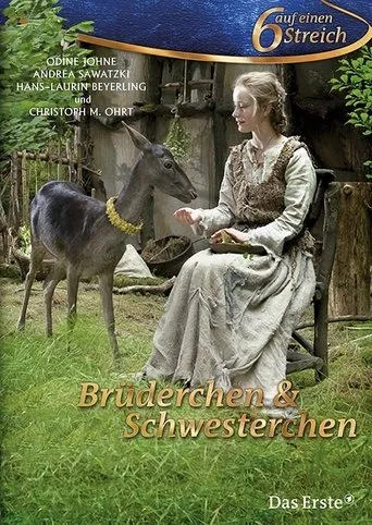 Póster de Brüderchen und Schwesterchen