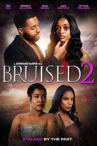 Póster de Bruised 2