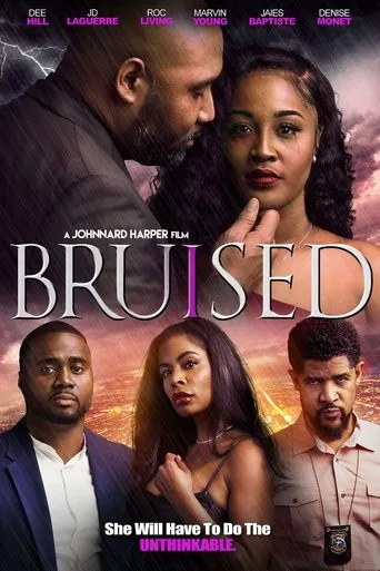 Póster de Bruised