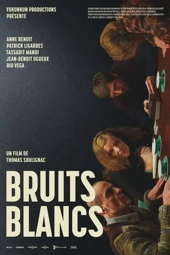 Póster de Bruits blancs
