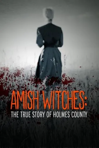 Póster de Brujas amish: La verdadera historia del condado de holmes