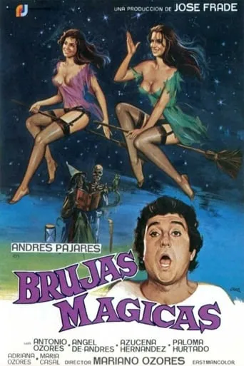Póster de Brujas mágicas
